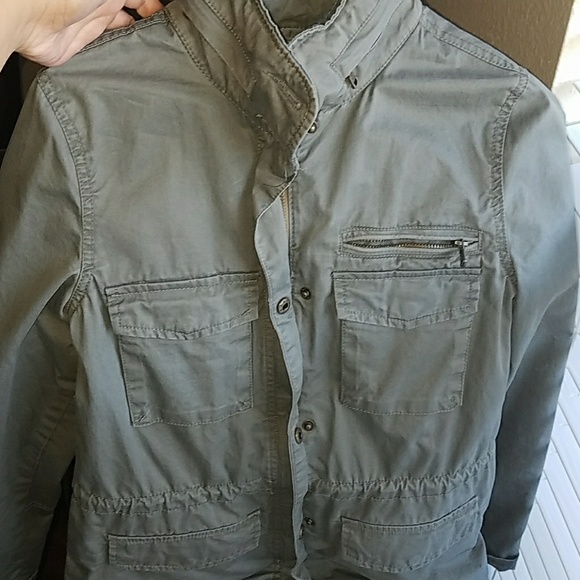 h&m utility jacket - Picture 4 of 4