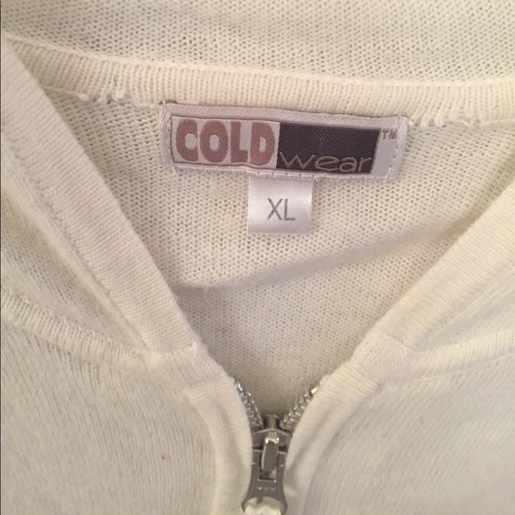 Cream jacket - Picture 2 of 5