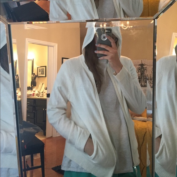 Cream jacket - Picture 4 of 5