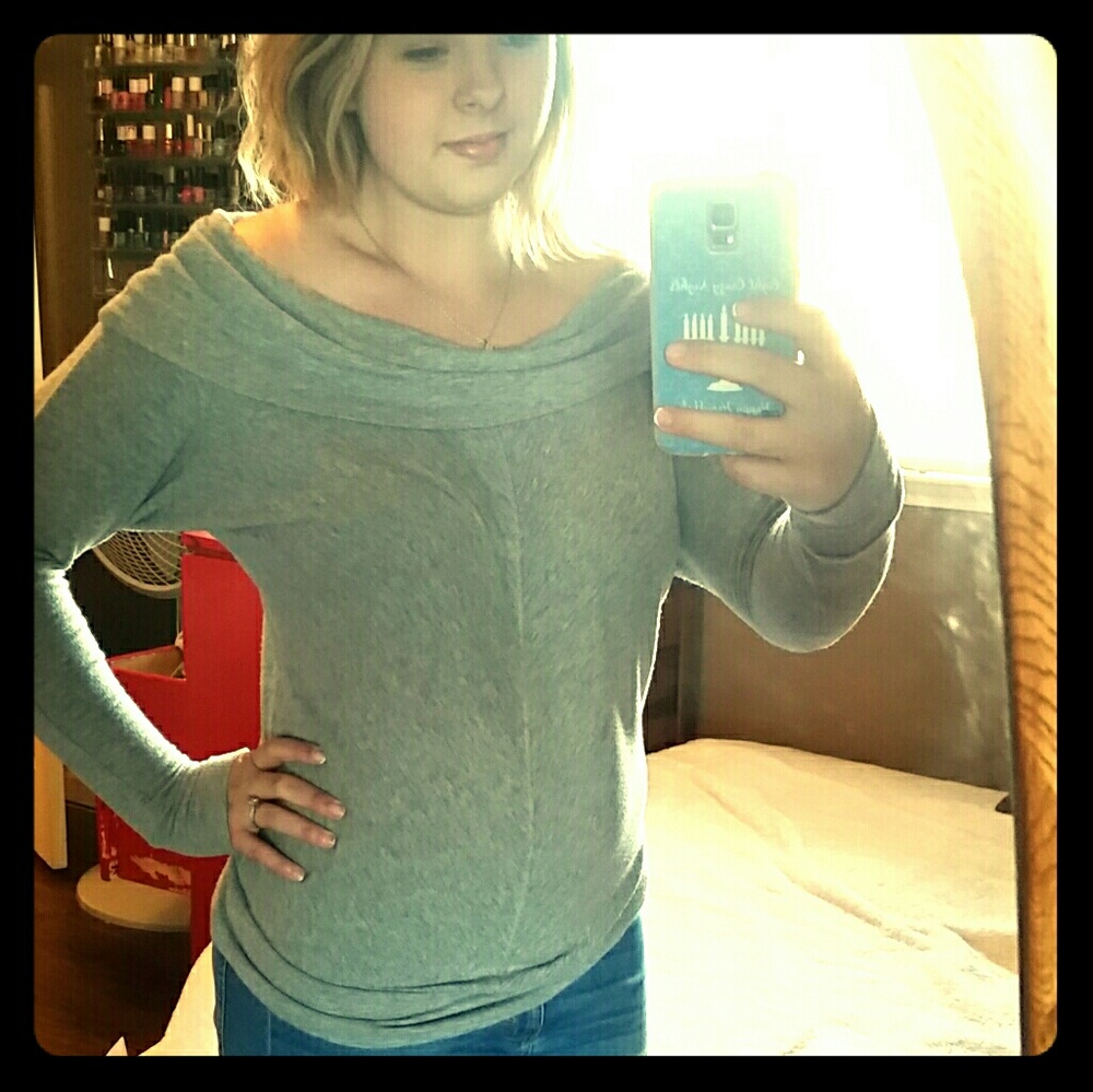 Long sleeve