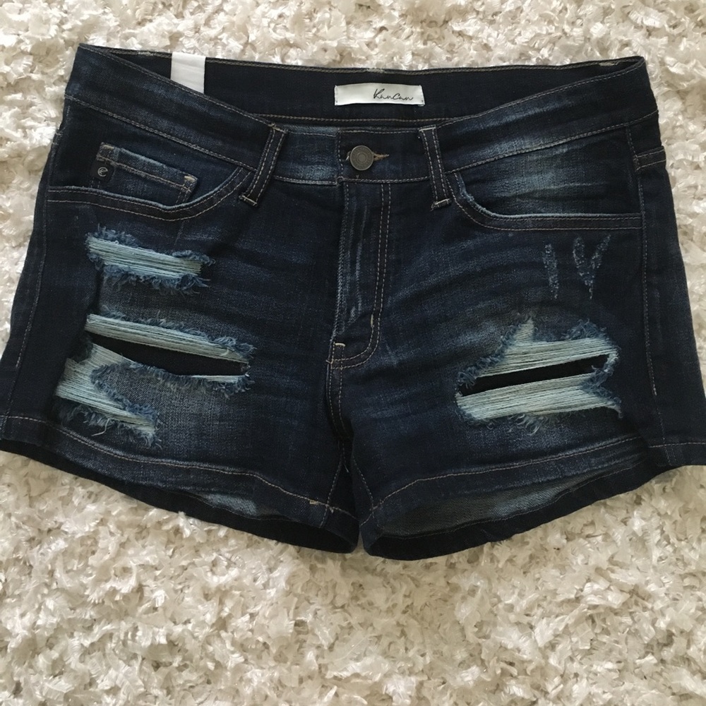 FINAL SALE ❗️Blue Jean Shorts
