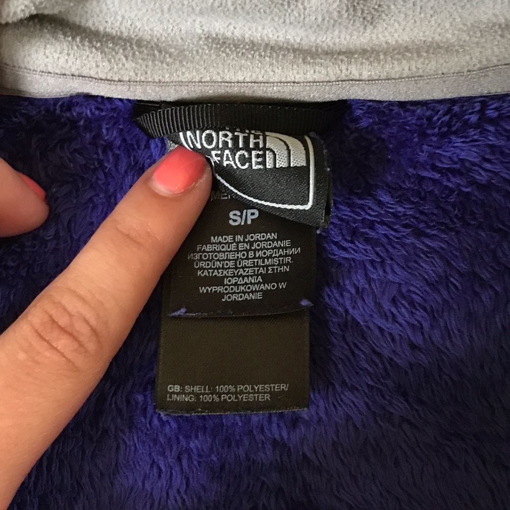North face jacket - Picture 3 of 3