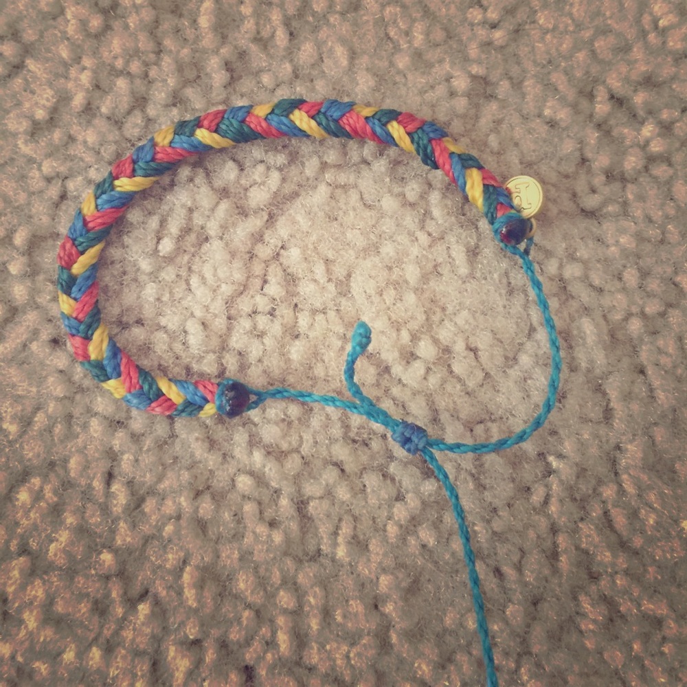 Pura Vida Autism Bracelet