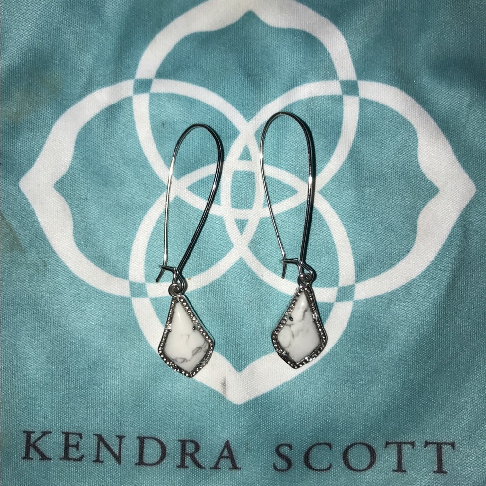 Kendra Scott earrings