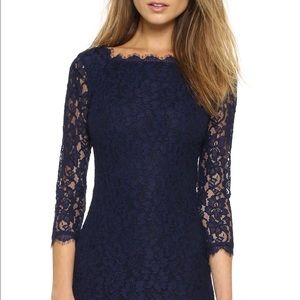 Diane von Furstenberg Zarita sheath dress