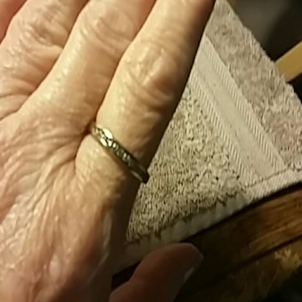 Diamond band
