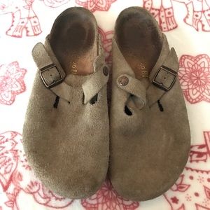 Women's Size 10, Birkenstocks.