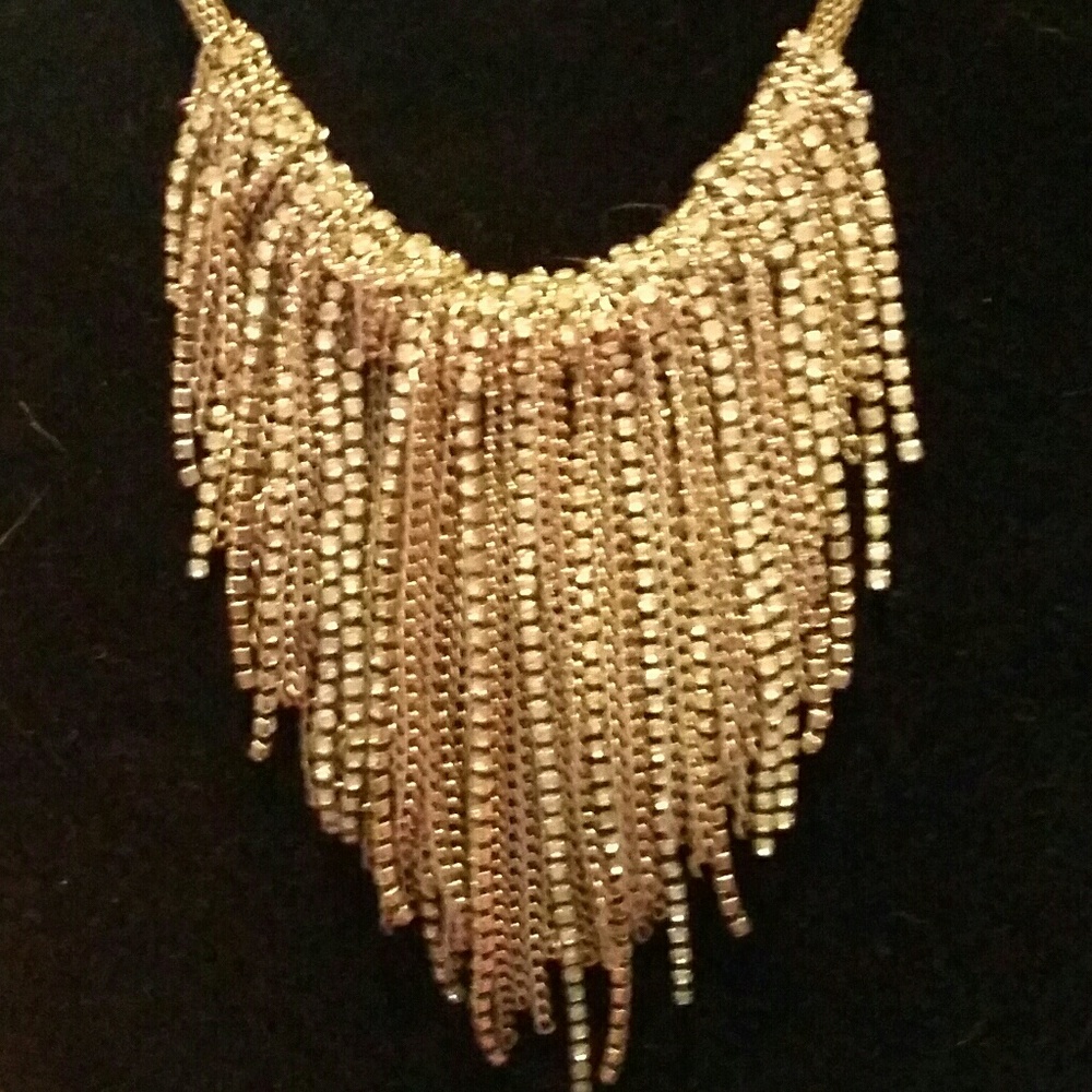 Statement necklace - Picture 4 of 4