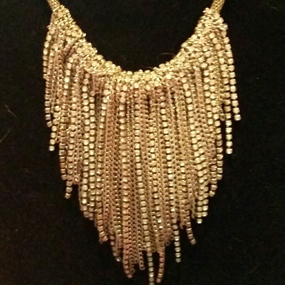 Statement necklace - Picture 4 of 4
