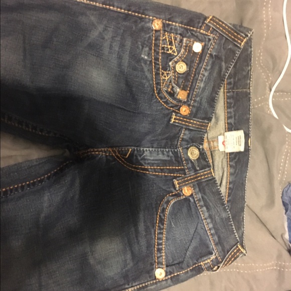 True religion jeans size 30 - Picture 3 of 3