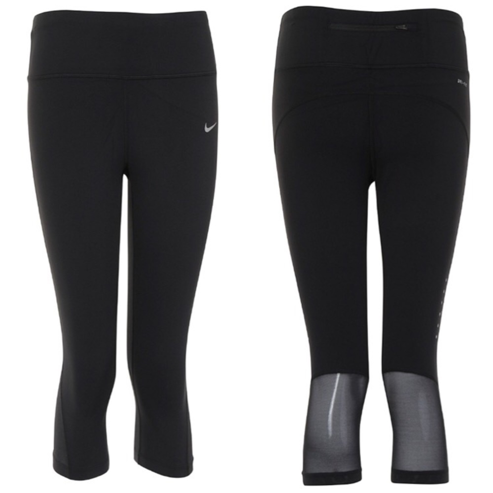 Nike Women's Epic Lux Running Capris Tight Fit