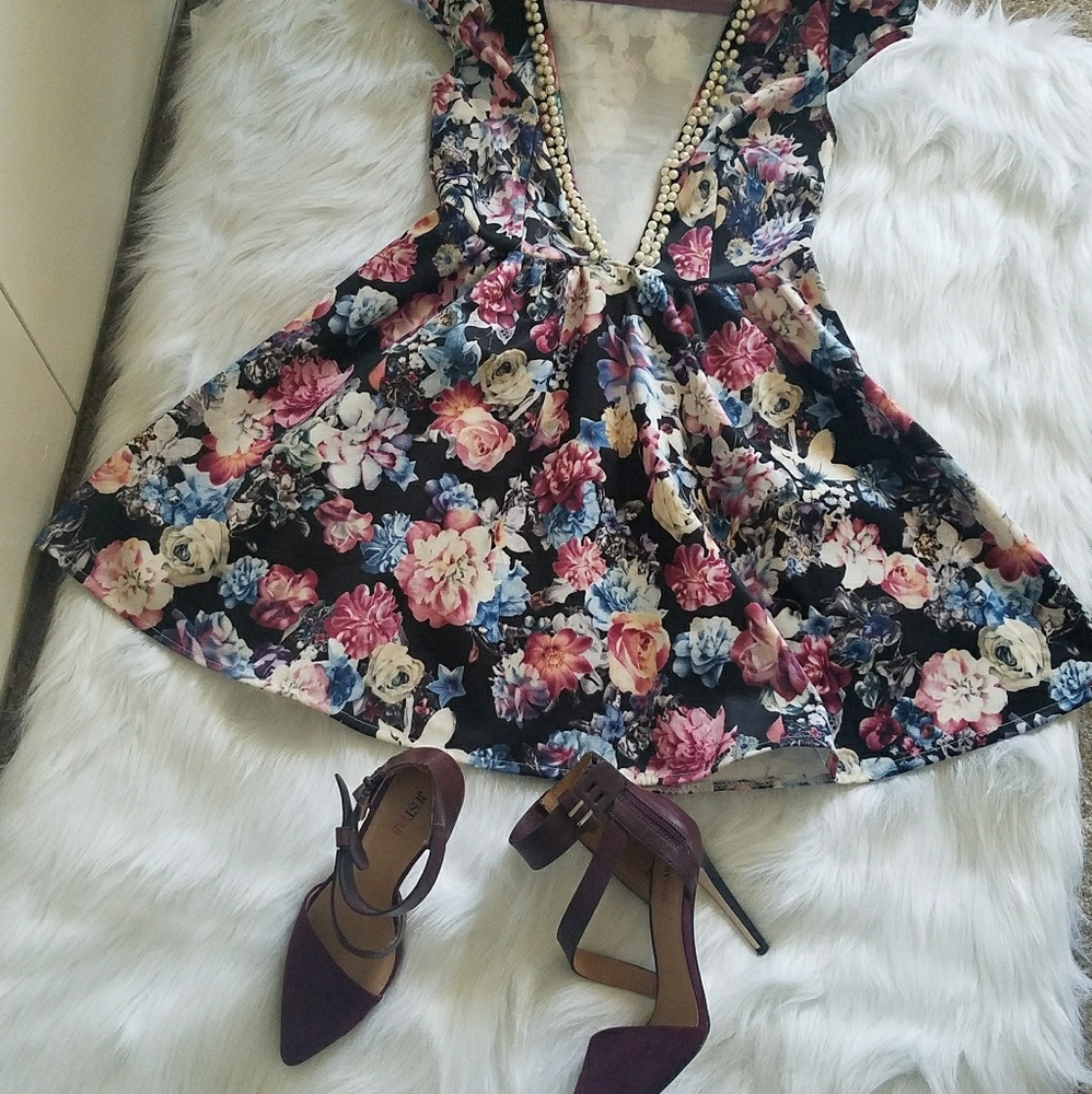 BLOOMING BLOSSOM