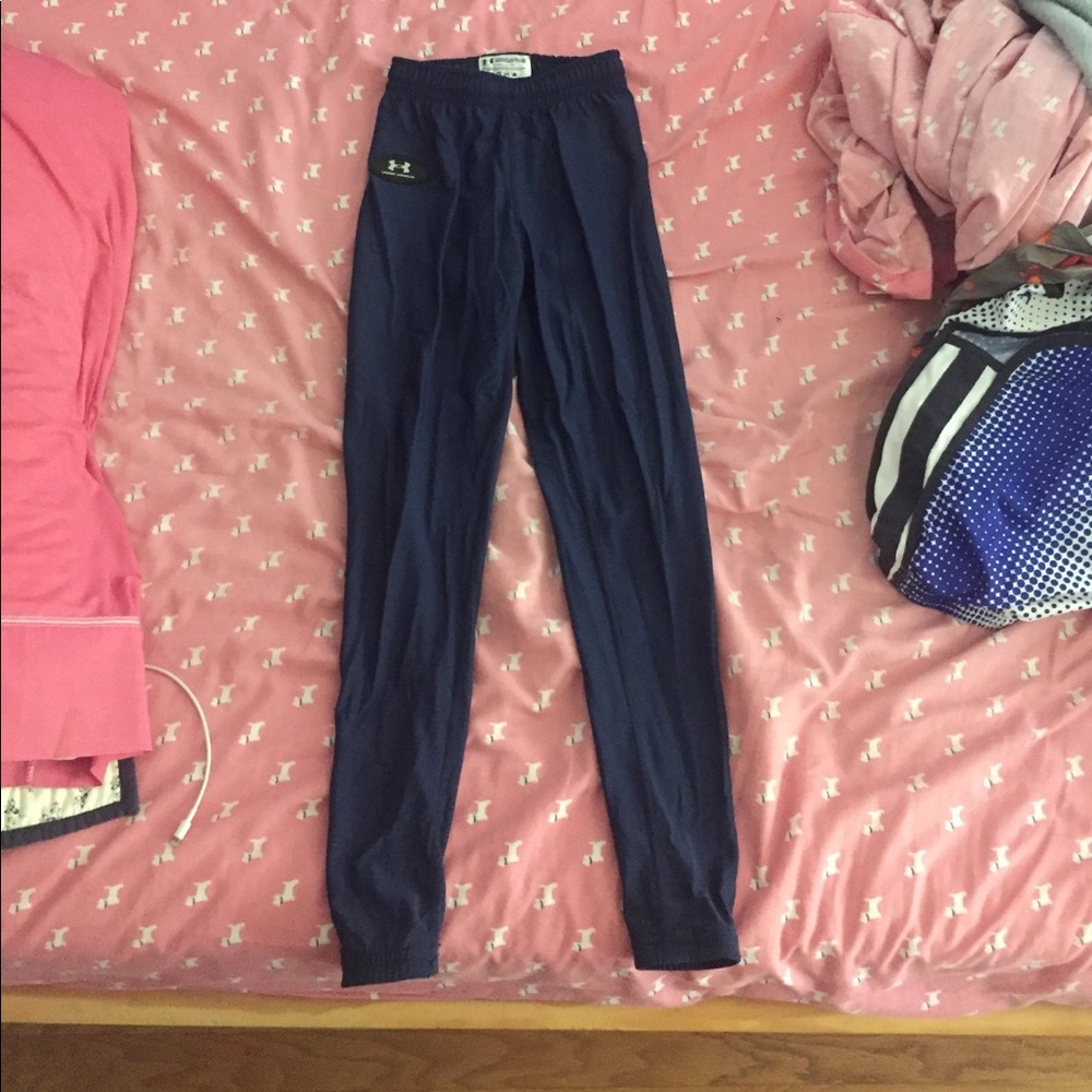Under amour spandex leggings