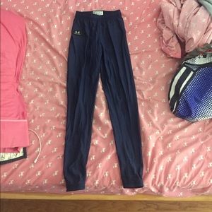 Under amour spandex leggings