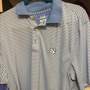 UNC cutter and buck polo