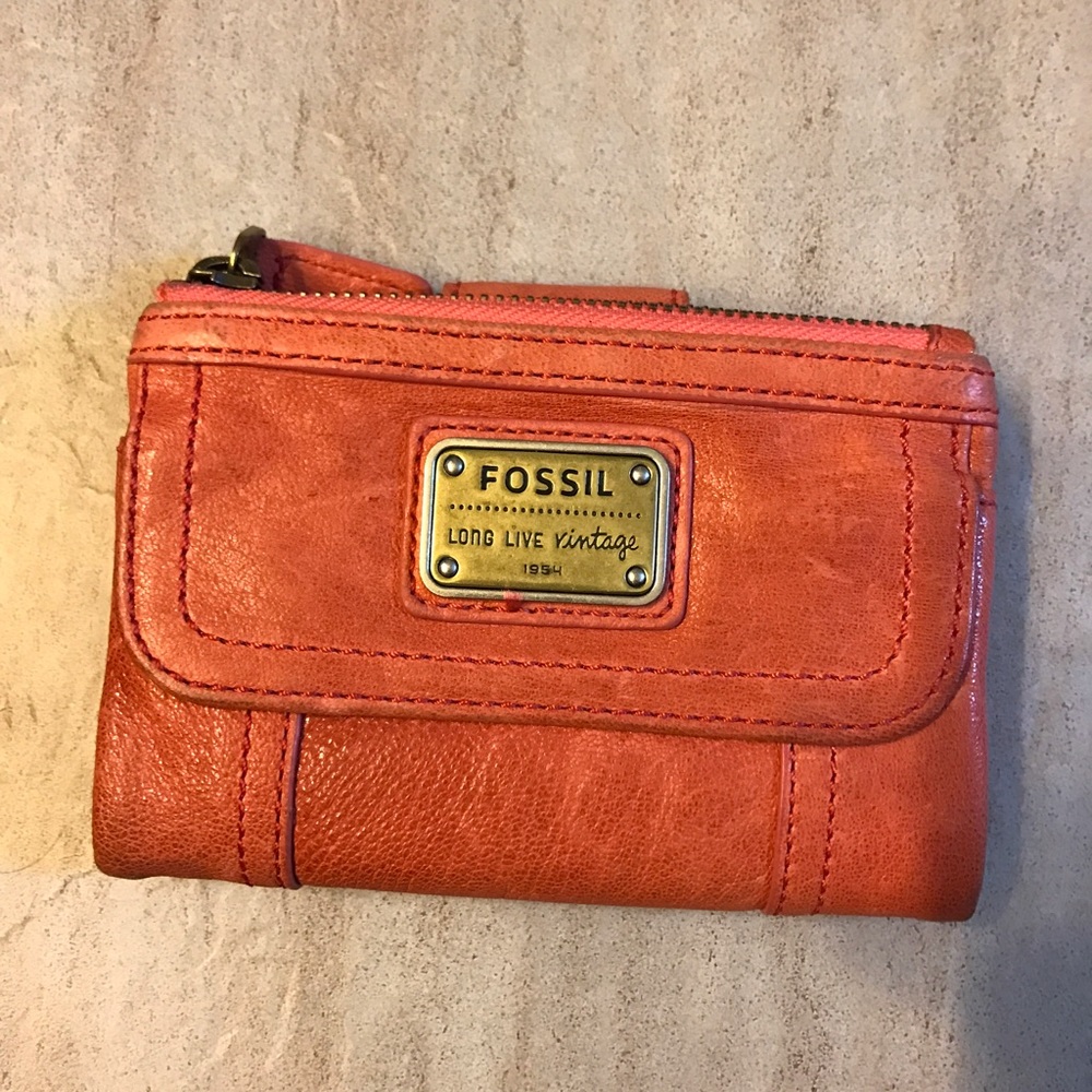 Fossil Wallet