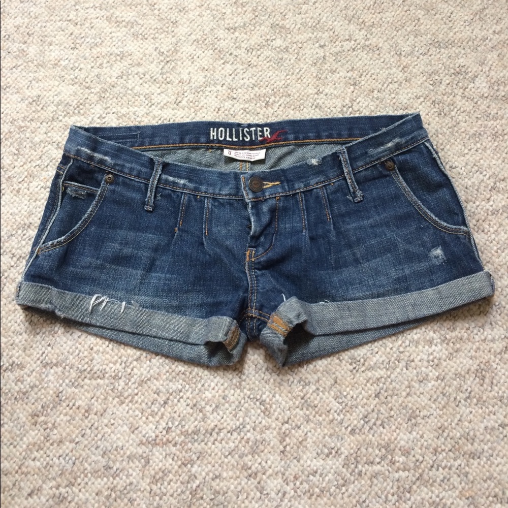 Hollister Jean Shorts