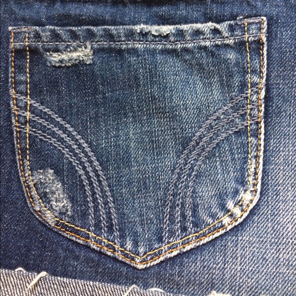 Hollister Jean Shorts - Picture 4 of 4