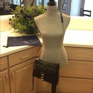 Rebecca Minkoff MAC clutch