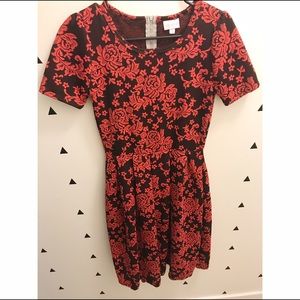 Lularoe Amelia NWOT