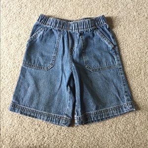 Circo Denim Shorts, 5T