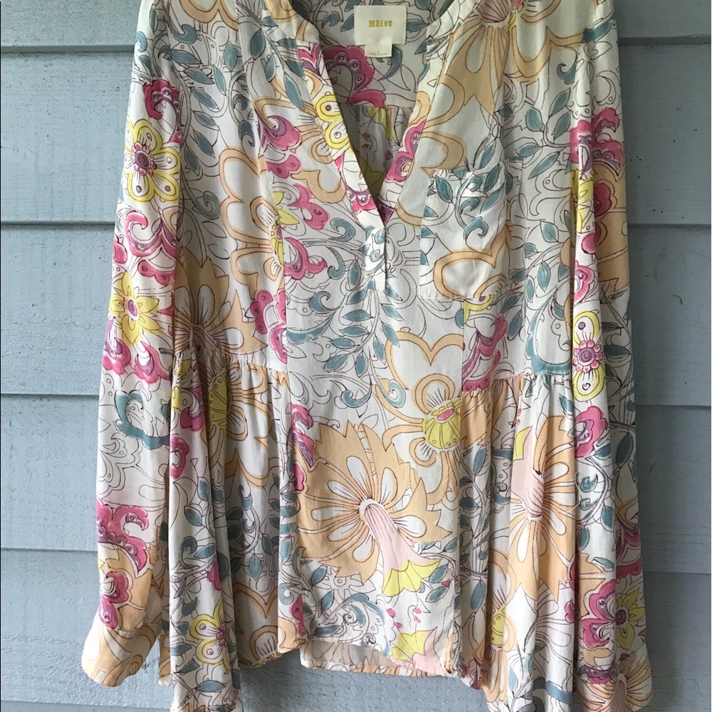 Anthropologie wore once