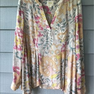 Anthropologie wore once