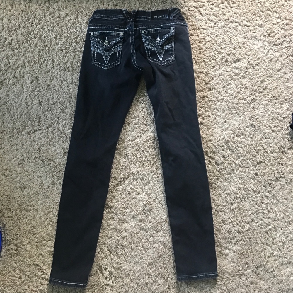 Vigoss skinny jeans!