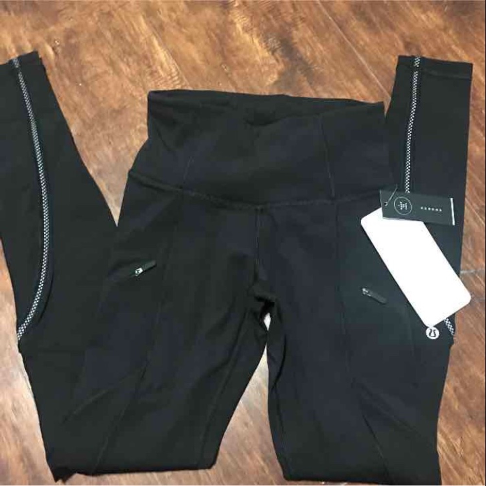 LULEMON black leggings