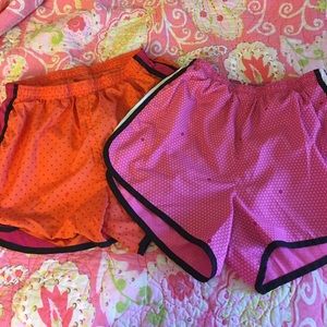 Nike Dri-fit Running Shorts