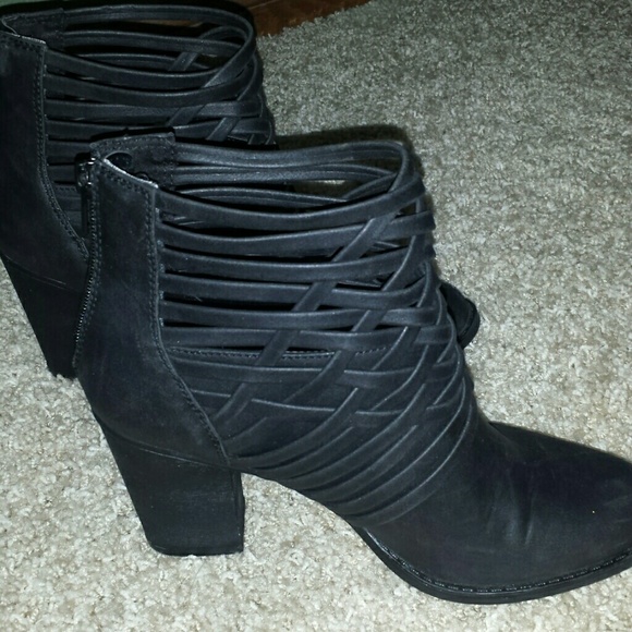 Mossimo Supply Co. Shoes - Mossimo booties