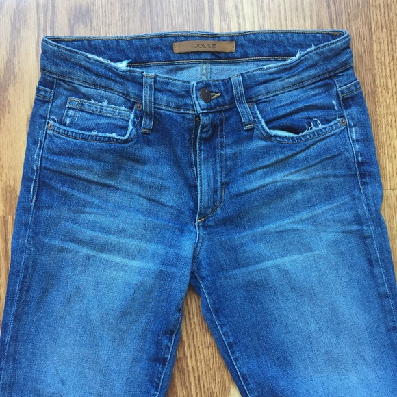 Joe's Jeans Denim - Joe's Jeans ankle length denim jeans