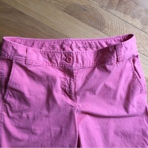 Ann Taylor loft signature chinos