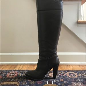 FRENCH CONNECTION BOOTS ALMOST NEW