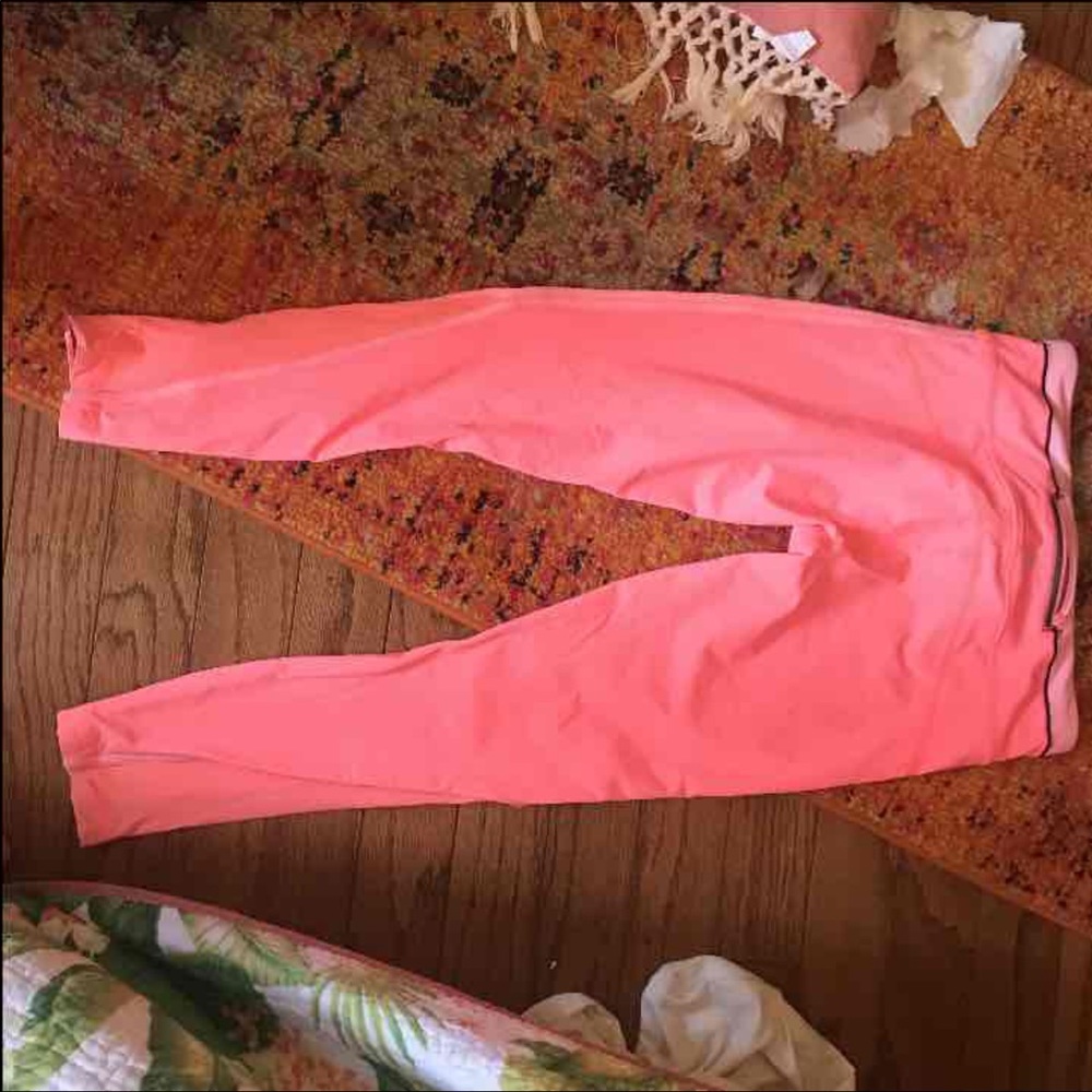 Lululemon mesh tights