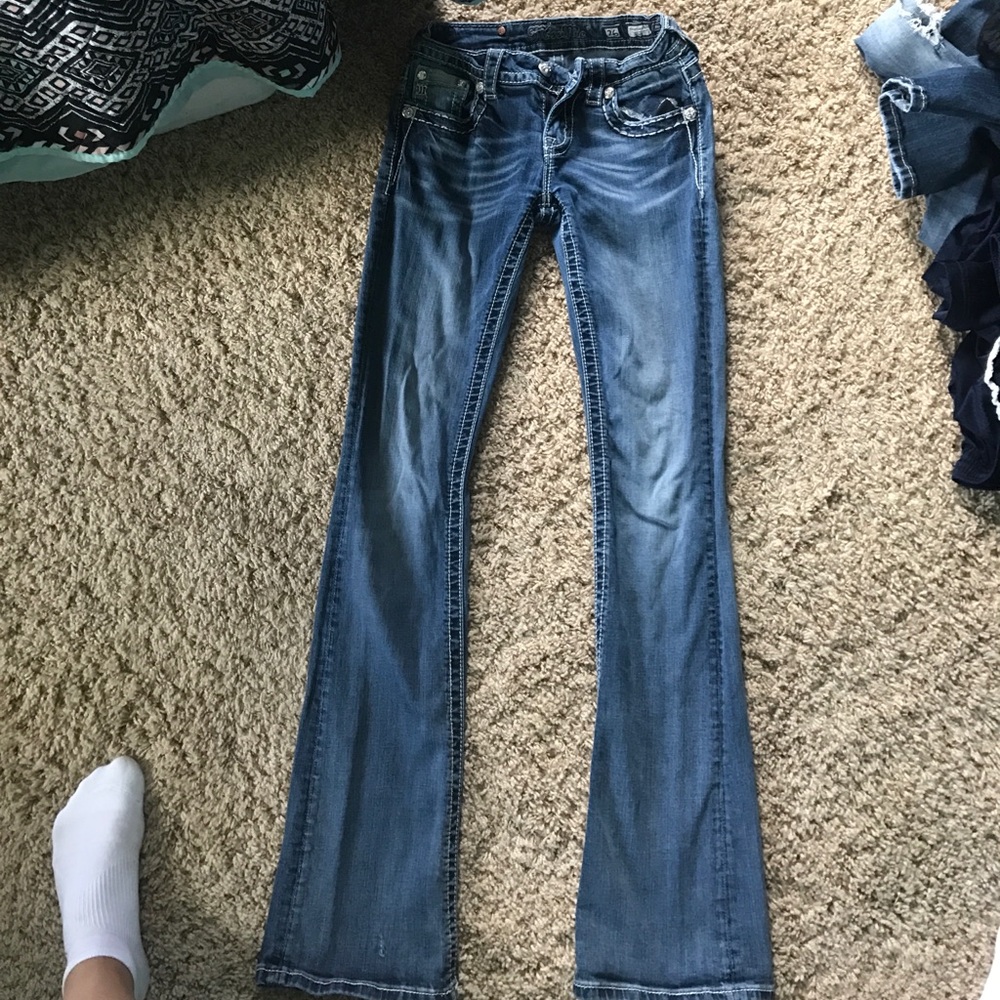 Miss me jean!