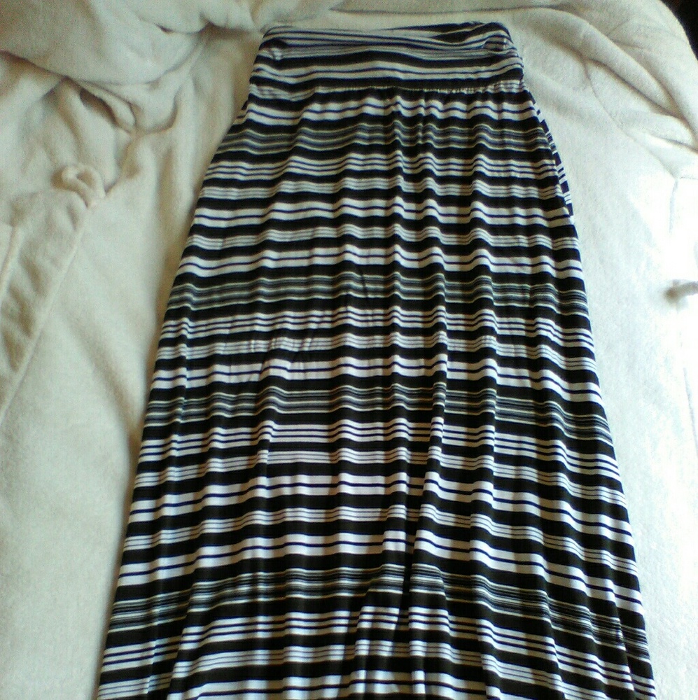 Maxi Skirt