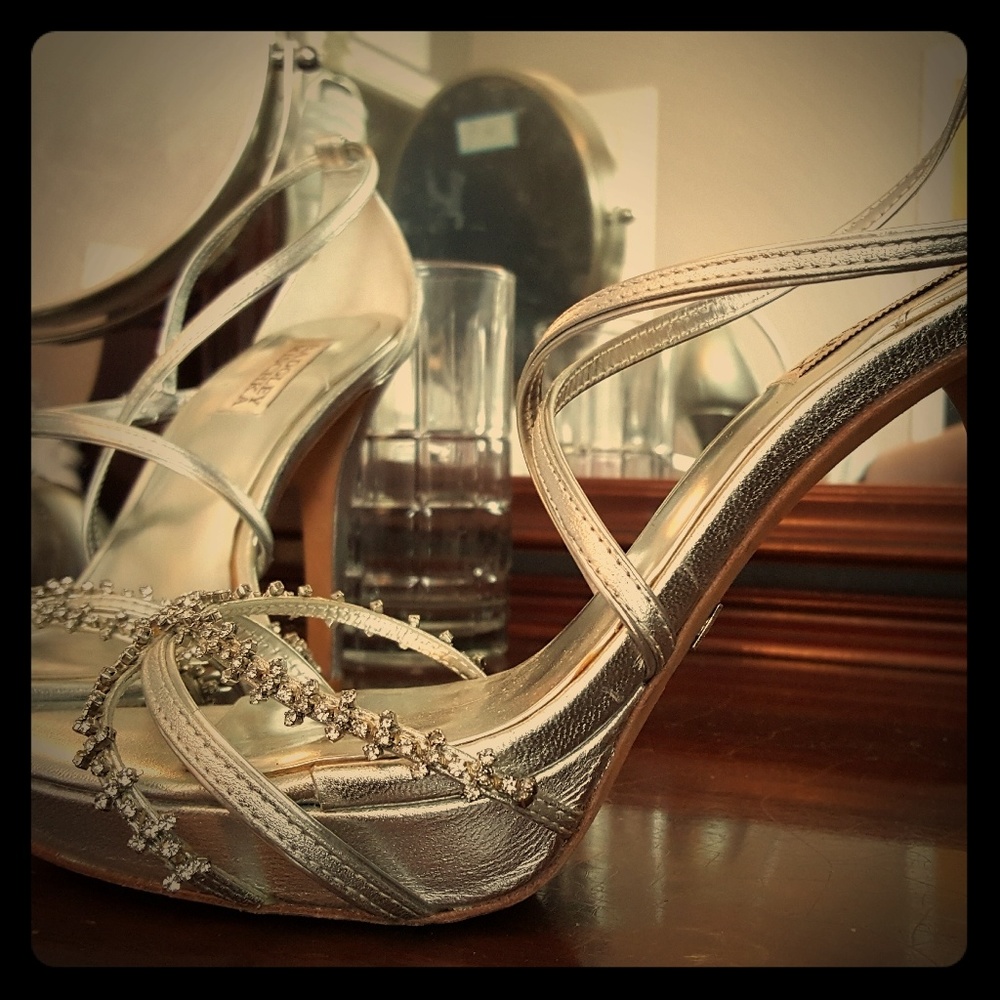 Badgley Mischka Heels