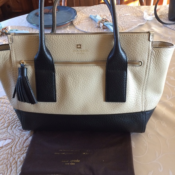 Kate Spade Hand Bag - Etsy Kate Spade Handbag
