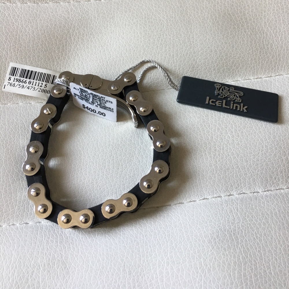 Icelink Men Braceket