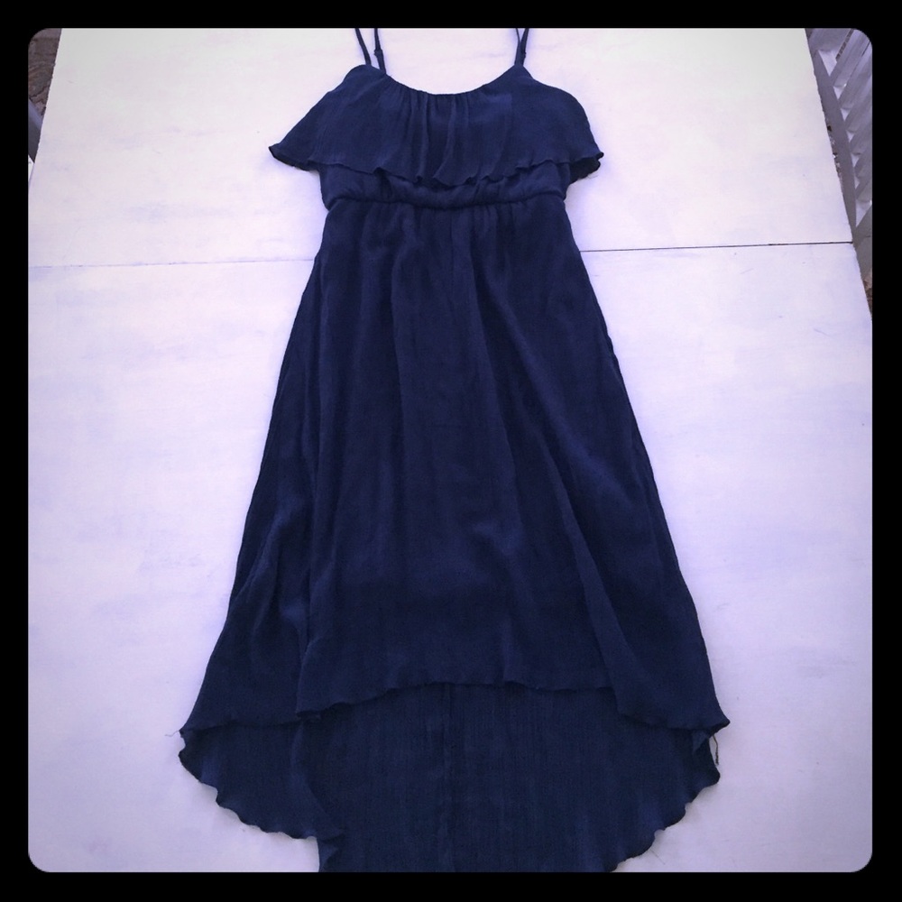 Navy Maurices Dress