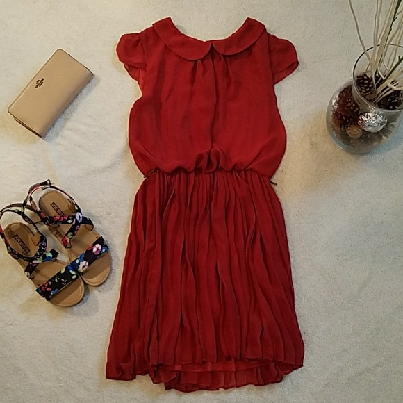 Jodi Kristopher Dress - Picture 1 of 8