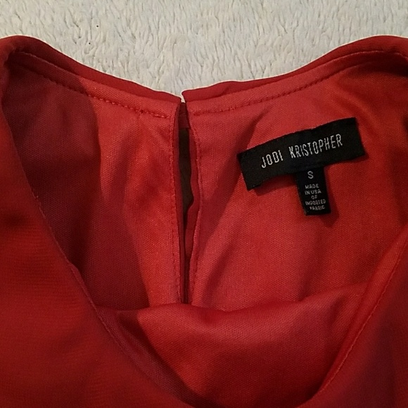 Jodi Kristopher Dress - Picture 2 of 8