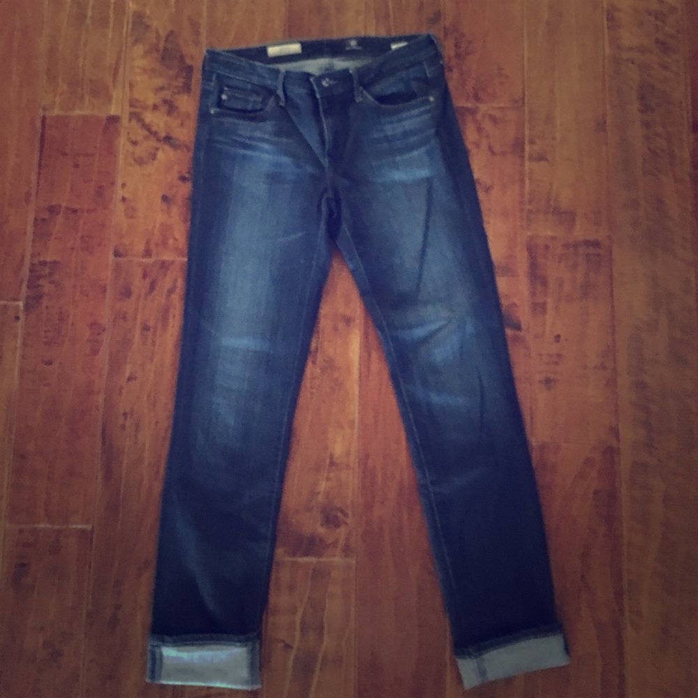 More anthro jeans!!