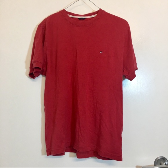 Tommy Hilfiger Other - Tommy Hilfiger Red "American Tee"