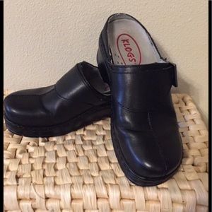 "Klogs" Open-Back Clog