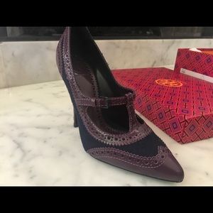 TORY BURCH heels