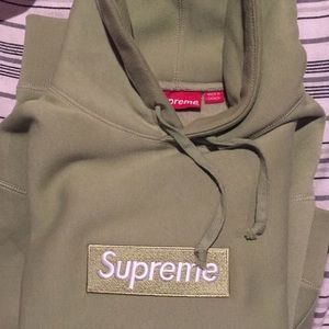 Supreme | Shirts | Supreme Olive Green 