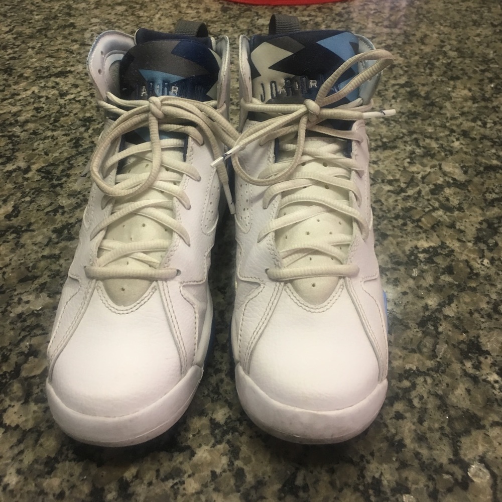 100% authentic Air Jordan Retro 7