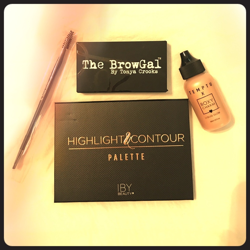 May 2017 boxycharm makeup